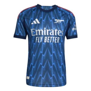 áo bóng đá Arsenal 2025/2026 - Sân Khách