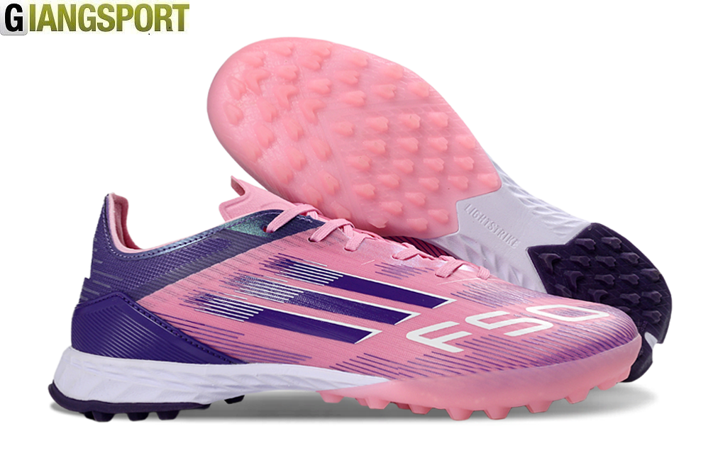 Adidas X F50 TF hồng