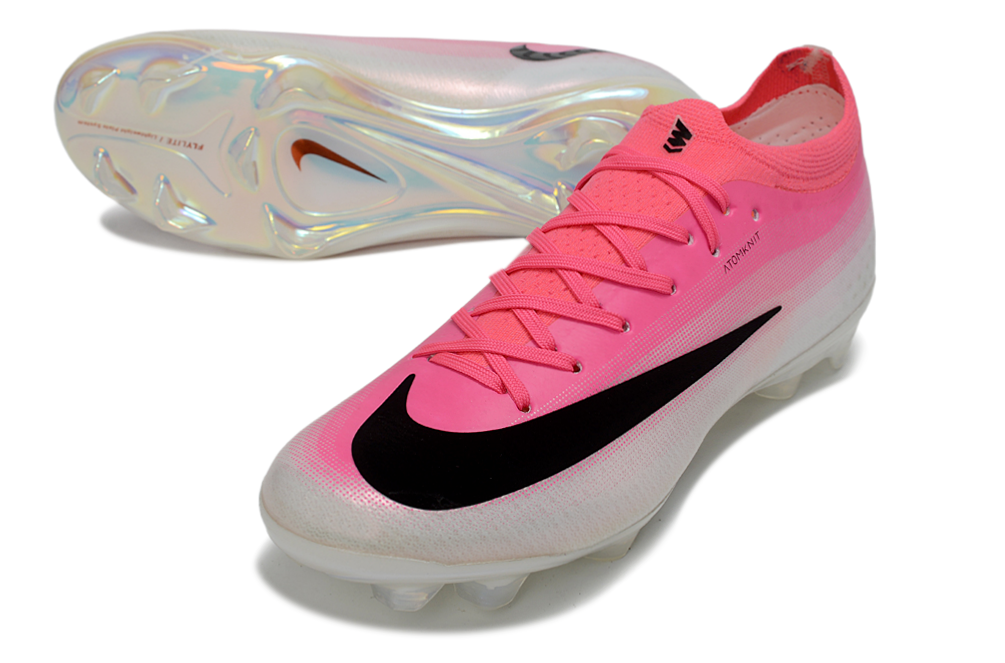 Nike Mercurial Vapor 17 Elite FG hồng - Image 3