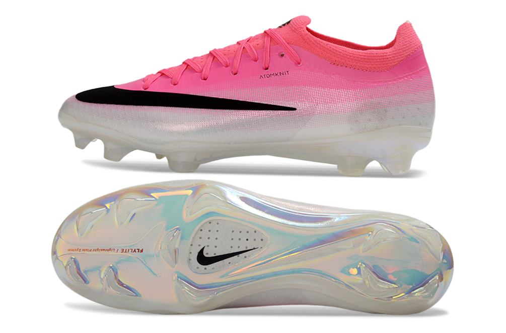 Nike Mercurial Vapor 17 Elite FG hồng - Image 2