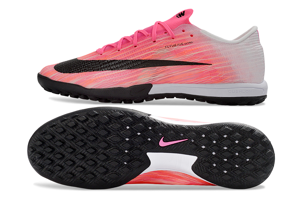 Nike Mercurial Superfly Vapor 17 Elite TF hồng - Image 2