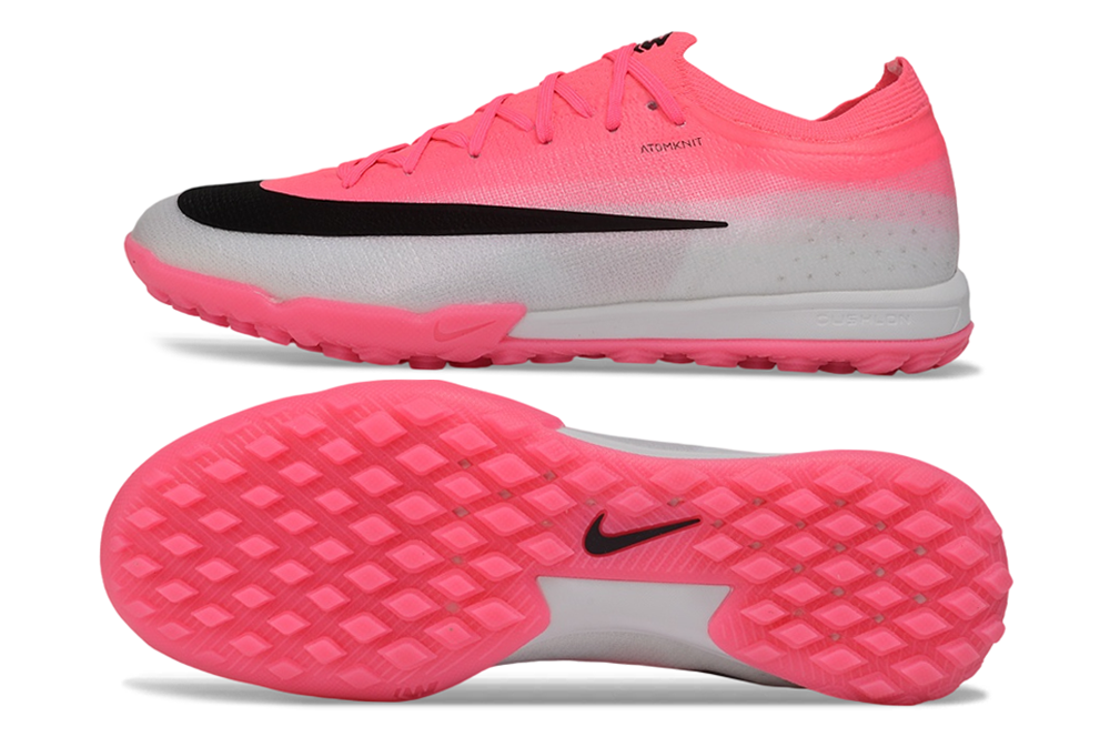 Nike Mercurial Vapor 17 Elite TF hồng - Image 2