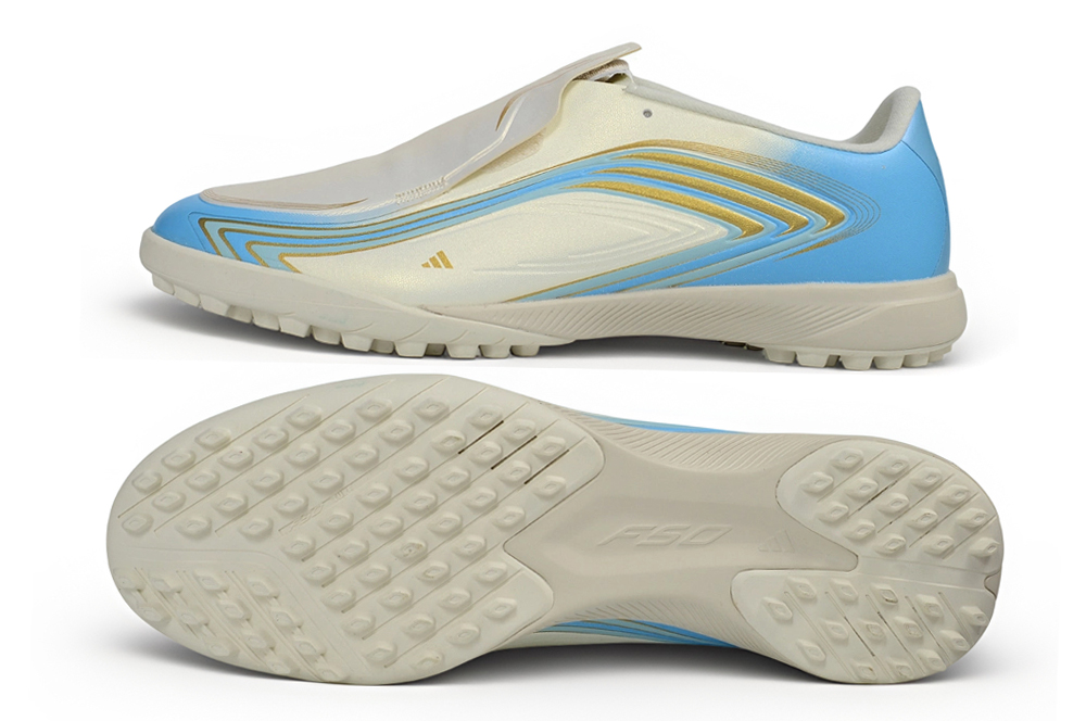 Giày sân cỏ nhân tạo Adidas X F50 Messi Elite TF - Image 2