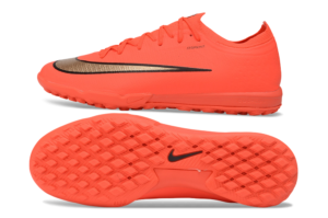 Alternative view of Nike Mercurial Vapor 17 Elite TF đỏ