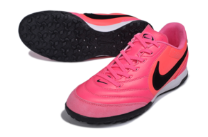 Nike Tiempo Legend 11 TF hồng - Image 3