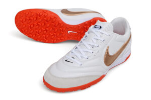 Nike Tiempo Legend 11 TF trắng cam - Image 3