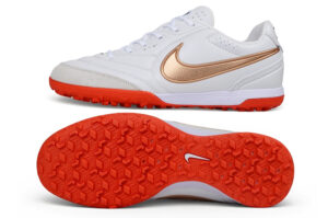 Alternative view of Nike Tiempo Legend 11 TF trắng cam