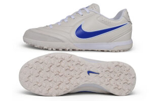 Alternative view of Nike Tiempo Legend 11 TF trắng xanh