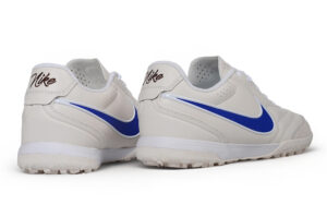 Nike Tiempo Legend 11 TF trắng xanh - Image 4