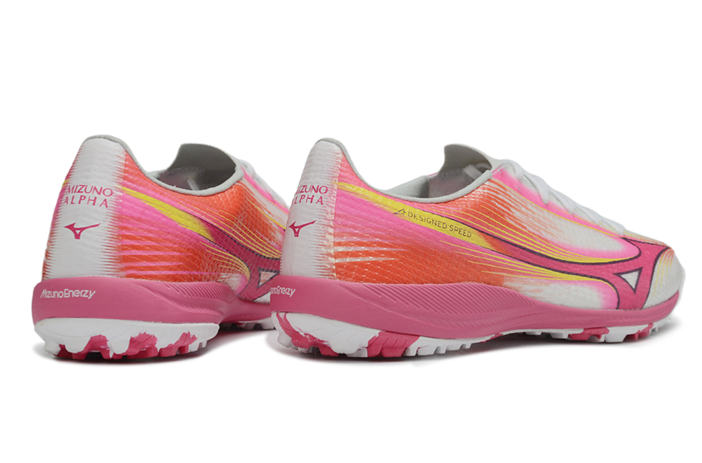 Mizuno Anpha Elite TF hồng - Image 4