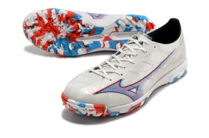 Alternative view of Mizuno Anpha Elite TF trắng