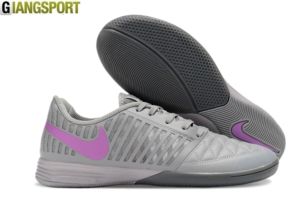 Nike Lunar Gato II IC xám