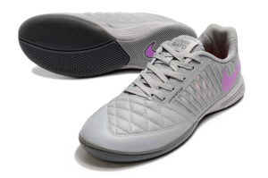 Nike Lunar Gato II IC xám - Image 4