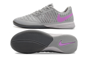 Alternative view of Nike Lunar Gato II IC xám