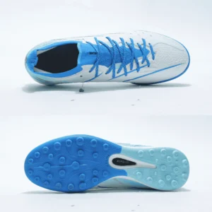 Kelme Flash 6.0.4 TF trắng xanh - Image 3