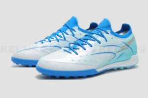 Alternative view of Kelme Flash 6.0.4 TF trắng xanh