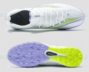 Kelme Flash 6.0.4 TF trắng tím - Image 4