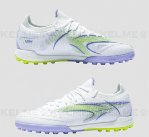 Kelme Flash 6.0.4 TF trắng tím - Image 3